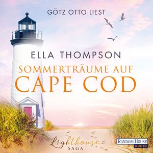 Sommerträume auf Cape Cod, Ella Thompson