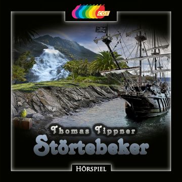 Störtebeker audiobook, Charly Graul