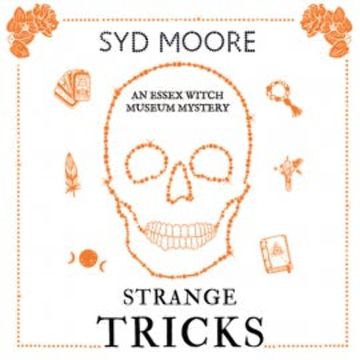 Strange Tricks audiobook, Syd Moore