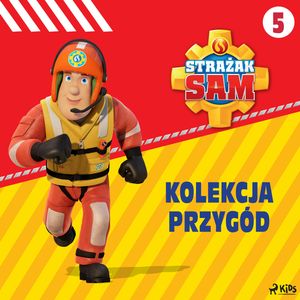 Strażak Sam - Kolekcja przygód 5, Mattel