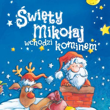 Święty Mikołaj wchodzi kominem audiobook, Mariusz Niemycki
