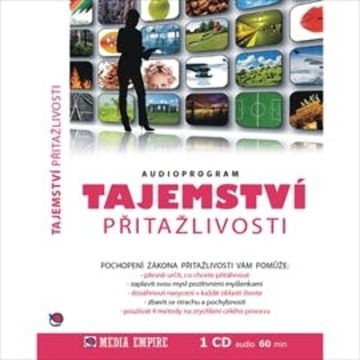 Tajemství přitažlivosti audiobook, Dan Miller