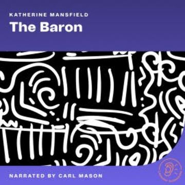 The Baront audiobook, Katherine Mansfield