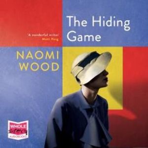 The Hiding Game, Naomi Wood