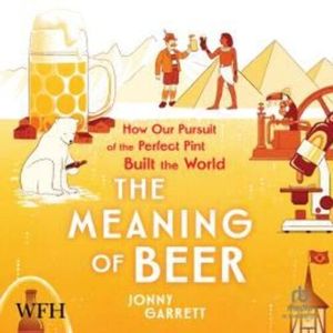 The Meaning of Beer, Jonny Garrett