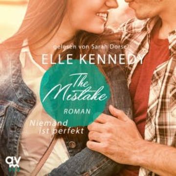 The Mistake – Niemand ist perfekt audiobook, Elle Kennedy