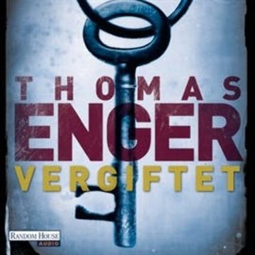 Vergiftet audiobook, Thomas Enger