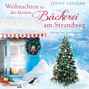 Weihnachten in der kleinen Bäckerei am Strandweg, Jenny Colgan