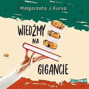 Wiedźmy na gigancie audiobook, Małgorzata J. Kursa