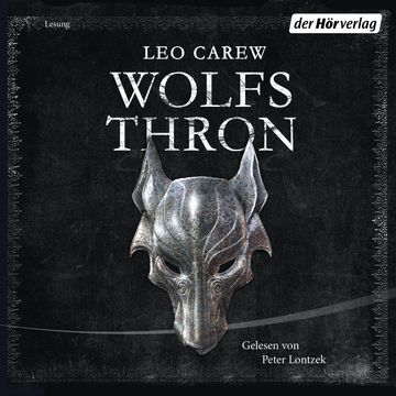 Wolfsthron (Under the Northern Sky 1) audiobook, Leo Carew