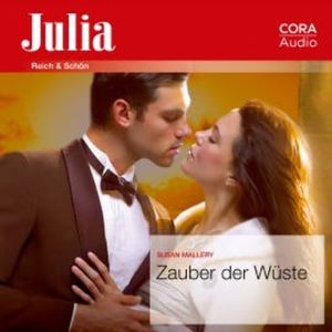 Zauber der Wüste (Julia), Susan Mallery