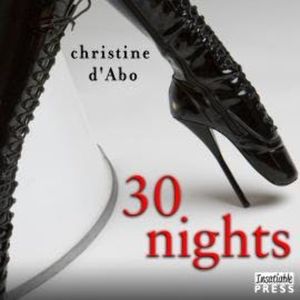 30 Nights - The 30 Series, Book 2 (Unabridged), Christine d'Abo