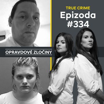 #334 - Adam Strong & Erin Caffey audiobook, Lucie Bechynková a Barbora Krčmová