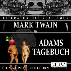 Adams Tagebuch, Mark Twain