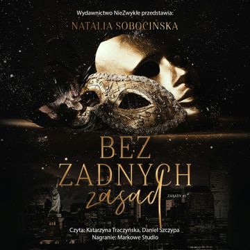 Bez żadnych zasad audiobook, Natalia Sobocińska