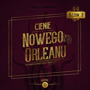 Cienie Nowego Orleanu, odcinek 13, Maciej Lewandowski