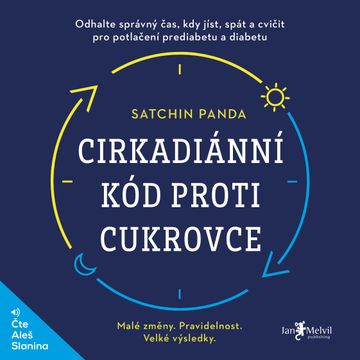 Cirkadiánní kód proti cukrovce, Satchin Panda