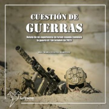 Cuestión de guerras audiobook, Dra. María Eugenia Martínez