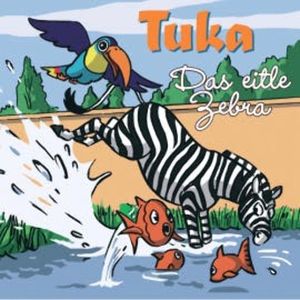 Das eitle Zebra, Gabriela Maria Clément