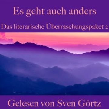 Das literarische Überraschungspaket 2: Es geht auch anders audiobook, Nikolai Gogol