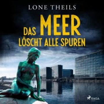 Das Meer löscht alle Spuren - Ein Fall für Journalistin Nora Sand, Band 2 audiobook, Lone Theils