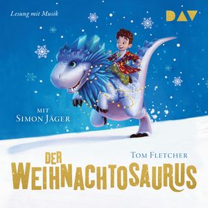 Der Weihnachtosaurus, Tom Fletcher.