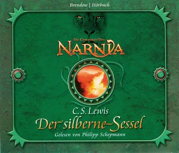 Die Chroniken von Narnia Band 06: Der silberne Sessel audiobook, C.S. Lewis