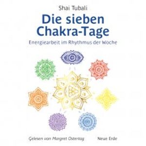Die sieben Chakra-Tage, Shai Tubali