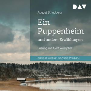 Ein Puppenheim und andere Erzählungen, August Strindberg.