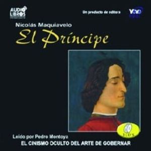 El principe, Niccolo Maquiavelo