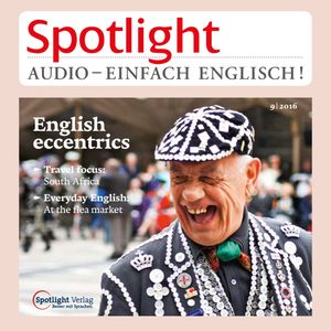 Englisch lernen Audio - Englische Exzentriker, Spotlight Verlag