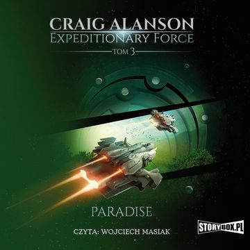 Expeditionary Force. Tom 3. Paradise audiobook, Craig Alanson