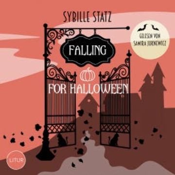 Falling for Halloween audiobook, Sybille Statz