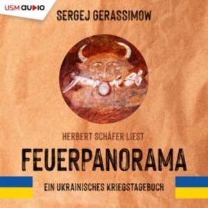 Feuerpanorama, Sergej Gerassimow