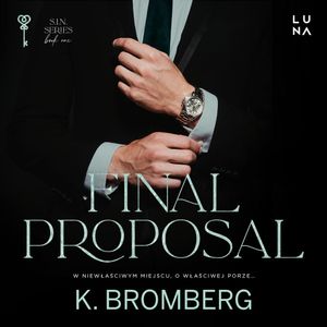 Final proposal, K. Bromberg