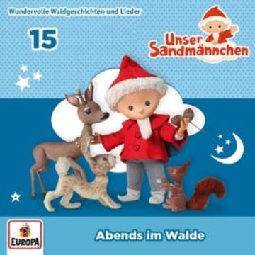 Folge 15: Abends im Walde audiobook, Kai Hohage