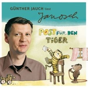 Folge 2: Günther Jauch liest Janosch - Post für den Tiger & zwei weitere Geschichten, Janosch