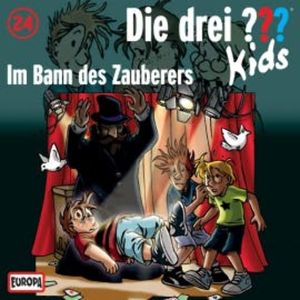 Folge 24: Im Bann des Zauberers, Ulf Blanck