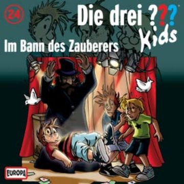 Folge 24: Im Bann des Zauberers audiobook, Ulf Blanck