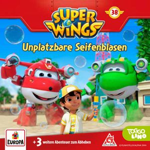 Folge 38: Unplatzbare Seifenblasen, Diana Borgwardt
