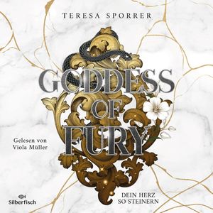 Goddess of Fury 1: Dein Herz so steinern, Teresa Sporrer