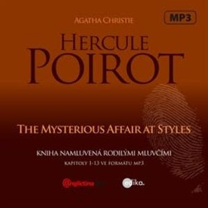Hercule Poirot The Mysterious Affair at Styles, Agatha Christie