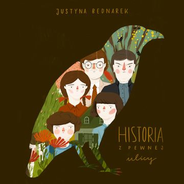 Historia z pewnej ulicy, Justyna Bednarek