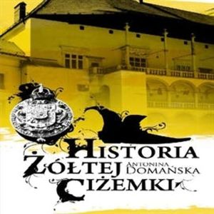 Historia żółtej ciżemki, Antonina Domańska
