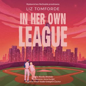 In Her Own League, Liz Tomforde