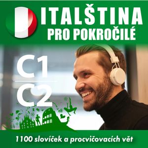 Italština pro pokročilé C1, C2
