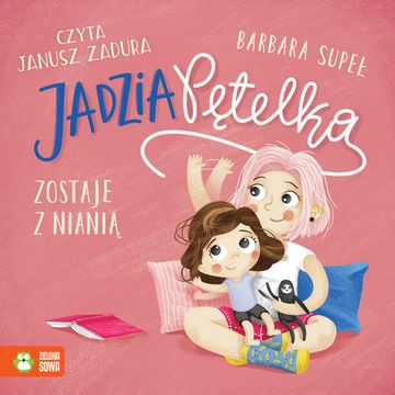 Jadzia Pętelka zostaje z nianią, Barbara Supeł