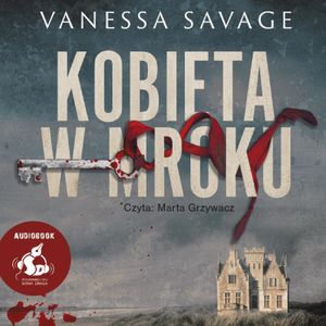 Kobieta w mroku, Vanessa Savage
