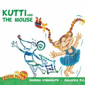 Kutti and the Mouse audiobook, Shobha Viswanath