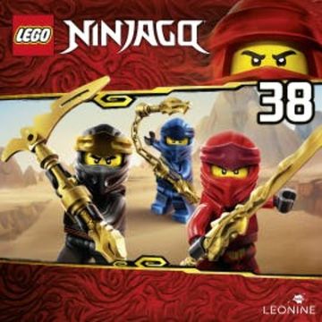 LEGO NINJAGO: Folgen 97-98: Der Sturz audiobook, N.N.